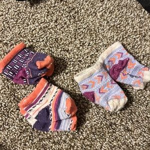 Smartwool Merino Wool Baby Socks